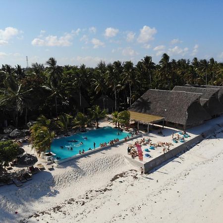 Ndame Paje Hotel Exterior foto