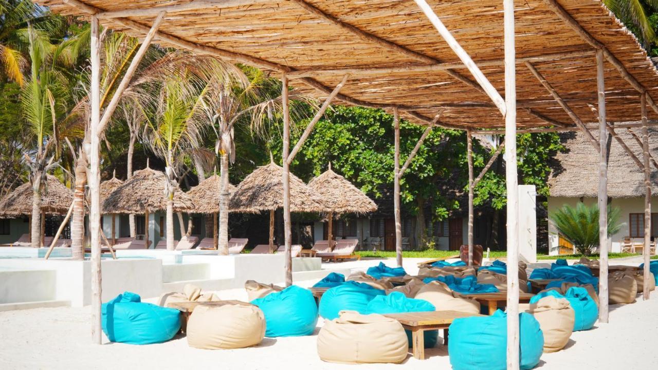 Ndame Paje Hotel Exterior foto