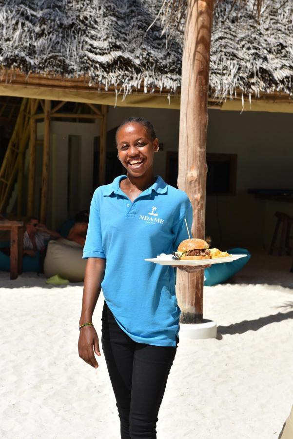 Ndame Paje Hotel Exterior foto