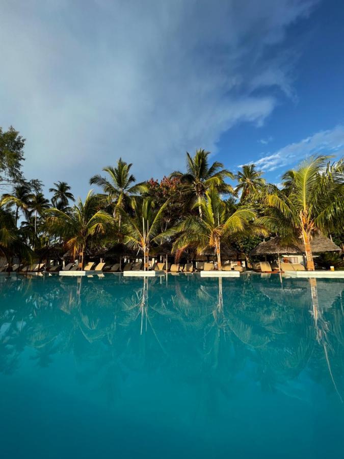 Ndame Paje Hotel Exterior foto